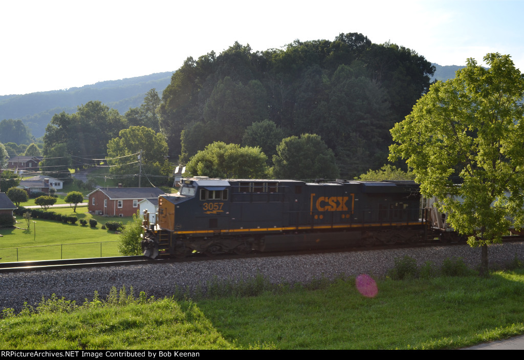 CSX 3057